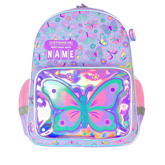 Butterfly School Bundle - choose from 2-piece, 3-piece, or 4-piece sets