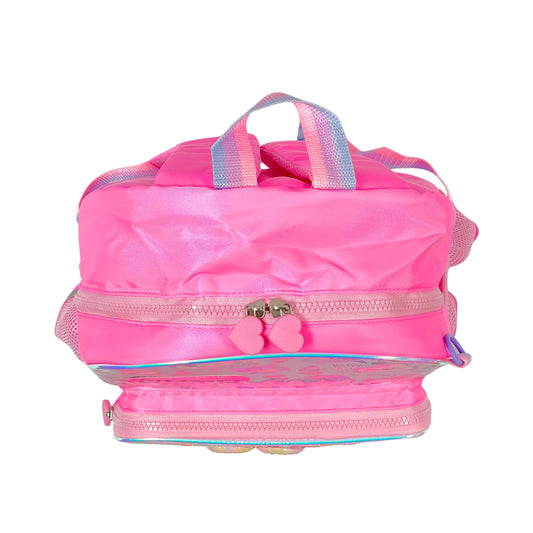 Personalised cat backpack for kids — lightweight and durable toddler, preschool, and primary school bag, ideal for nursery, school, or as a Christmas present for little cat fans.