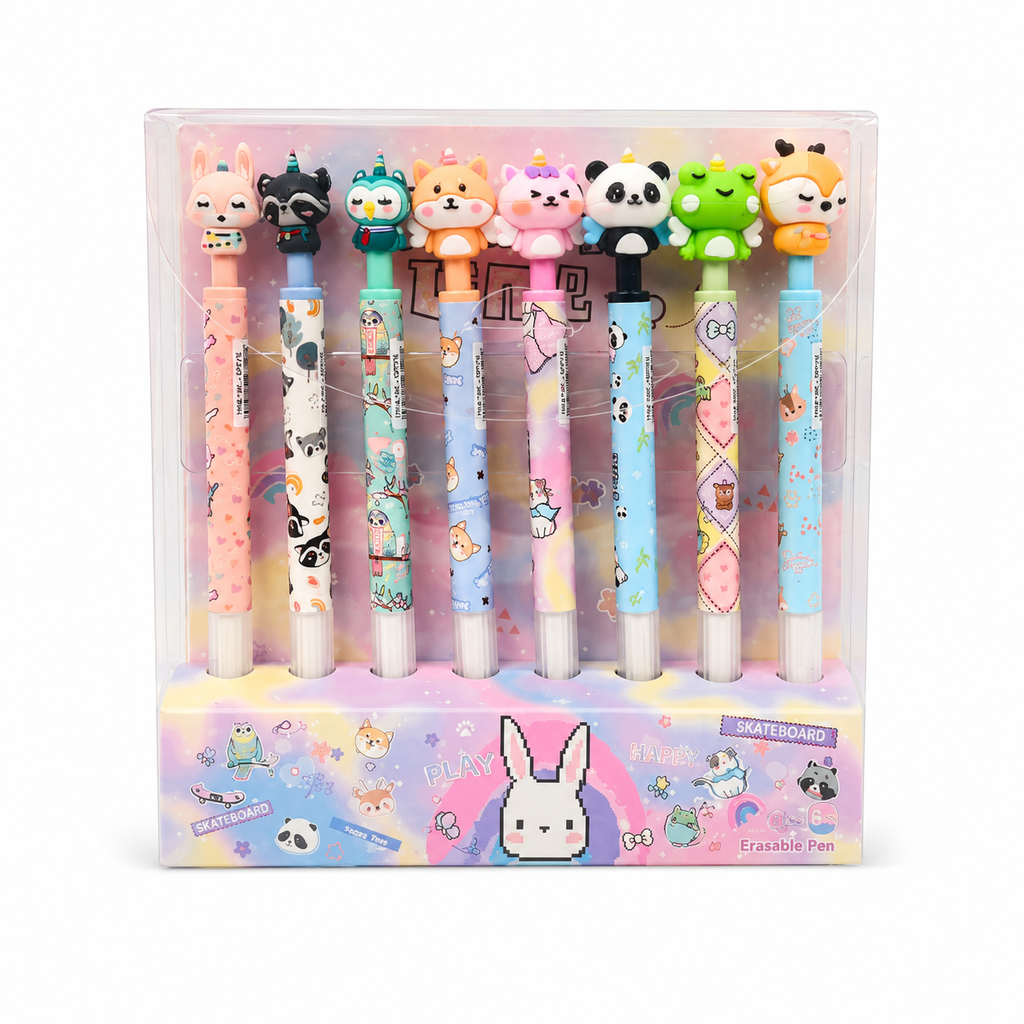 Pens & Pencils – Poppyplums